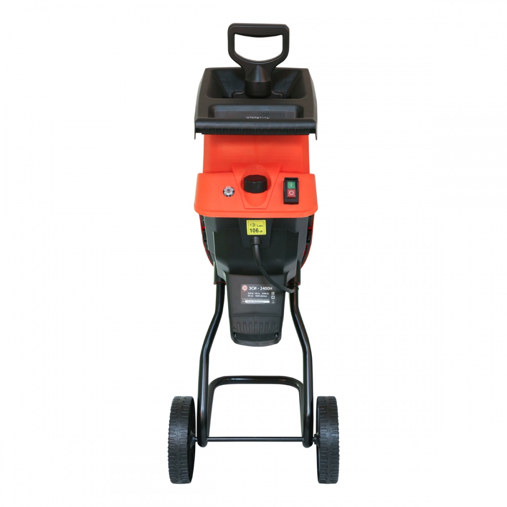 66068 Калибр Садовый измельчитель ЭСИ-2400Н  - Вид №4