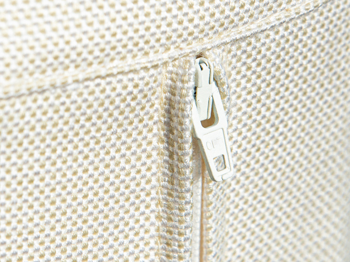 10.00.0561 Подушка сиденья центрального модуля Outdoor Sunbrella ecru Mbm LONG ISLAND - Вид №1