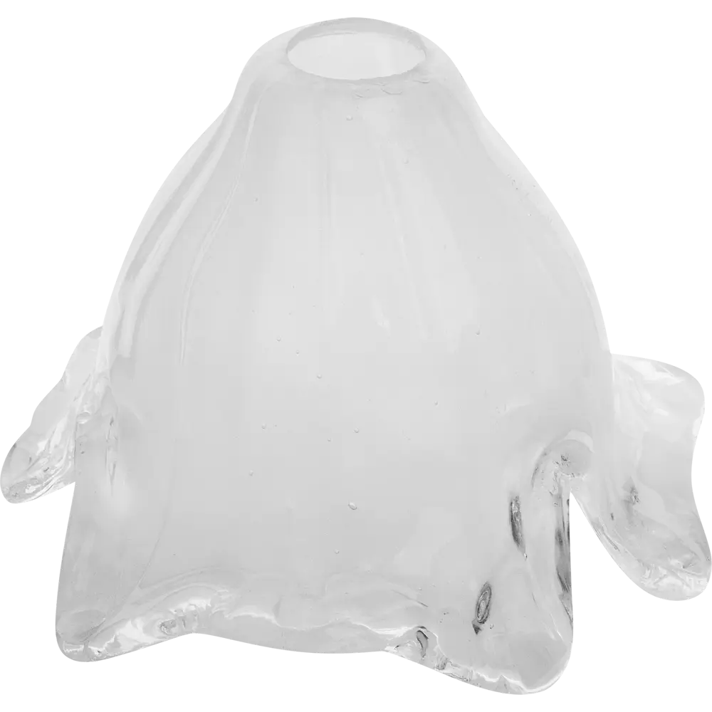 Плафон VL0022, Е14, 60 Вт, стекло, цвет белый Vitaluce STLM-2058766 - Вид №1