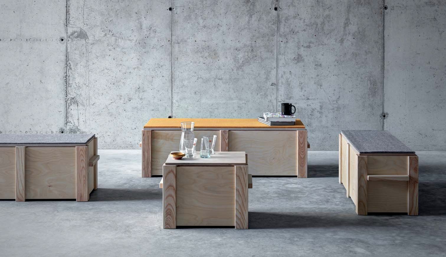 Многослойный сундук FIORONI Крефельд ARCH-00142683 - Вид №2