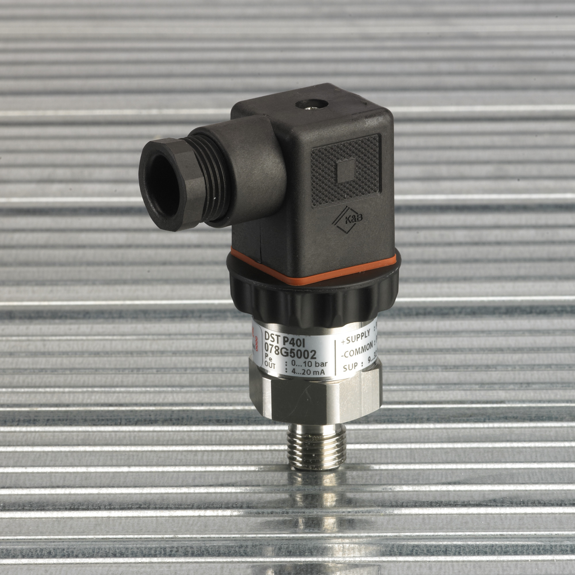 Danfoss DST P40I — преобразователи (датчики) давления для агрессивных сред DST P40I Преобразователь давления 078G5011  - Вид №36