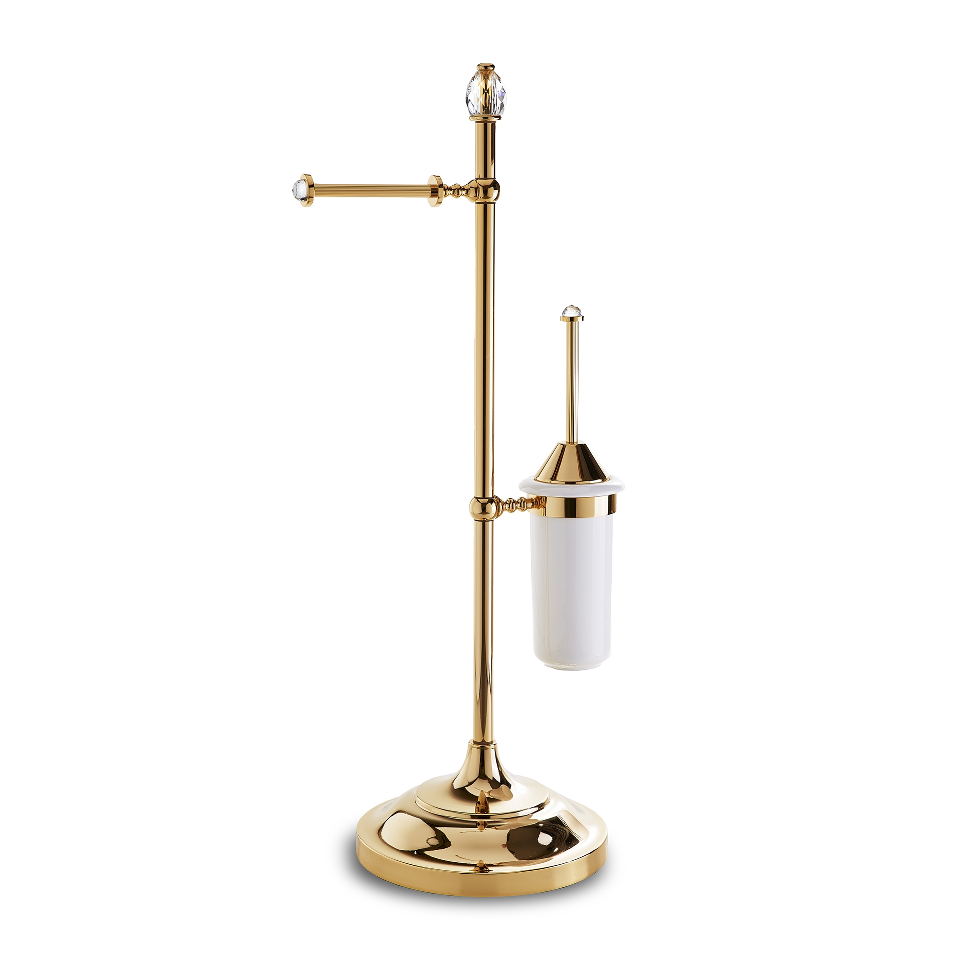 SIG51/SW 3SC Полотенцедержатель + мыльница Classico Treesseci 3SC