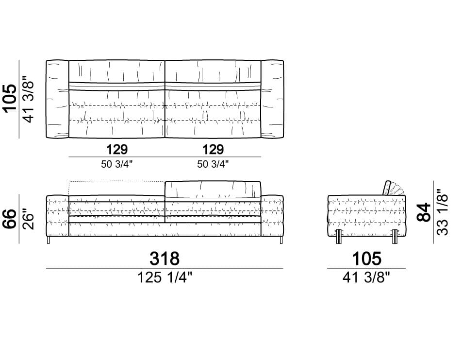 Диван Arketipo ARCH-00017524 - Вид №2