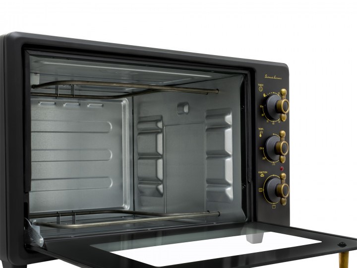 9142099 Мини-печь Schaub Lorenz SLE OZ4031 черный STDN-0081733 - Вид №5