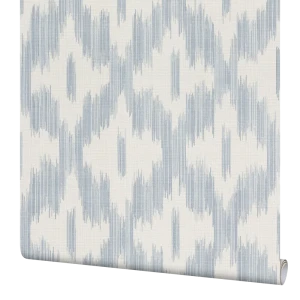 Обои флизелиновые Rasch Barbara Home Collection синие 0.53 м 527711