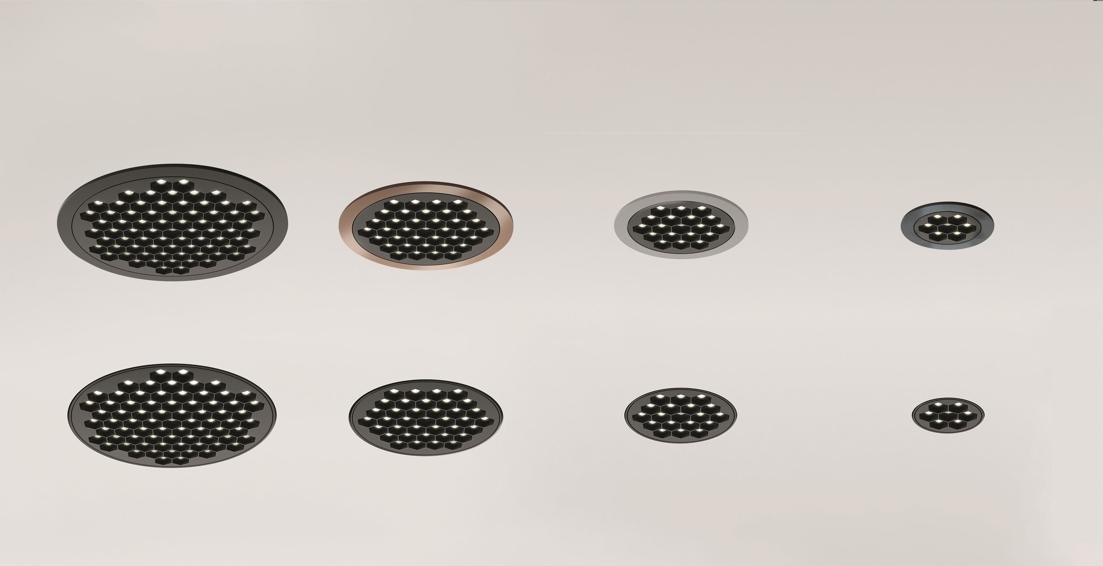 Несколько круглых светодиодных прожекторов Artemide Гельголанд ARCH-00094650 - Вид №18