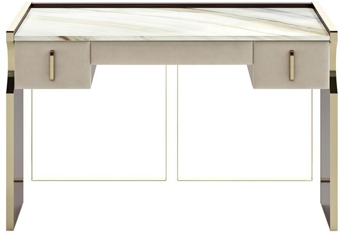 Capital Collection Консоль / туалетный столик из дерева Trilogy sun-id-1432172 - Вид №1