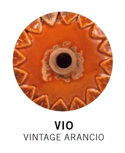 Керамический подвесной светильник FERROLUCE Industrial ARCH-00106450 - Вид №5