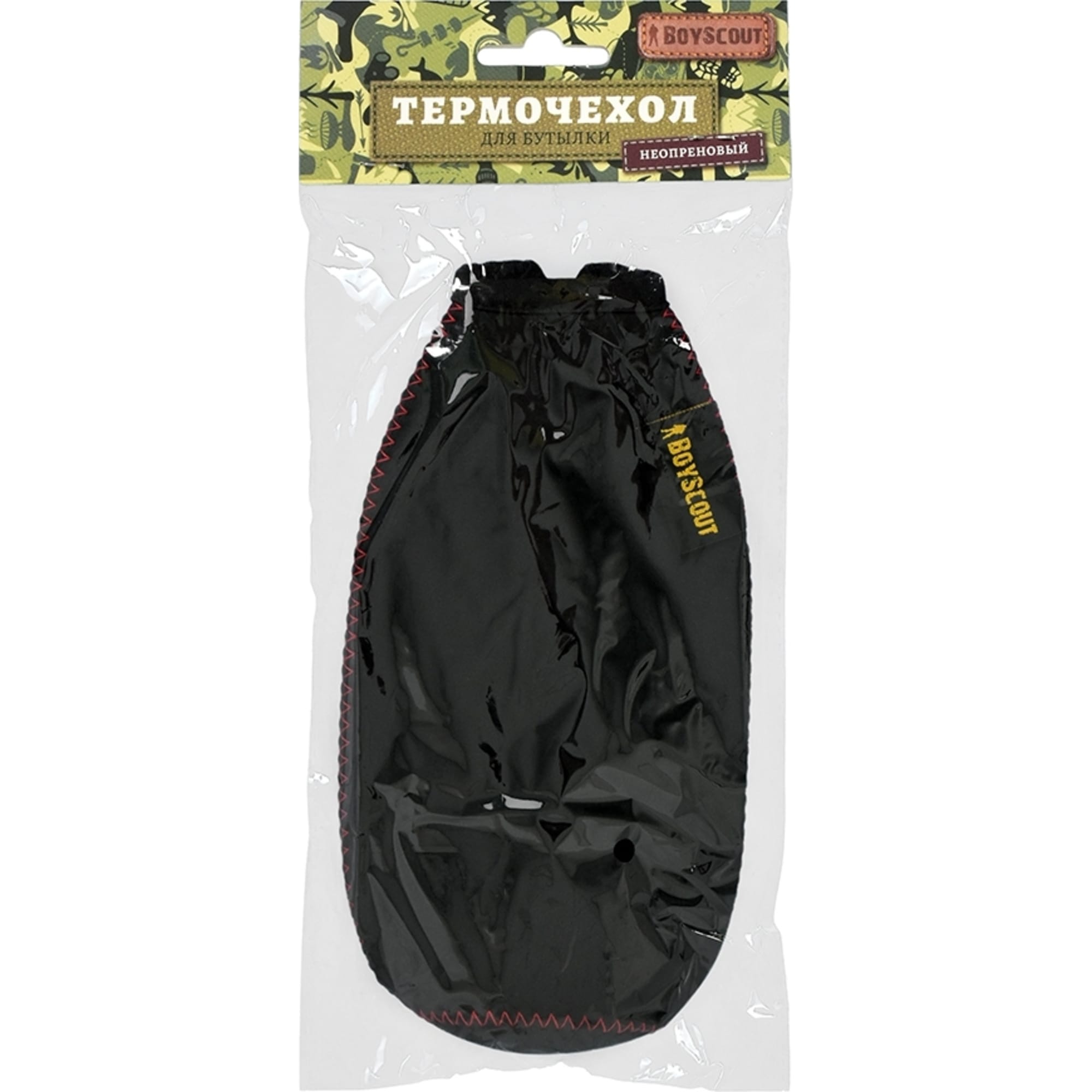 82841804 Термочеxол для бутылки Boyscout 0.5 л Santreyd  - Вид №2