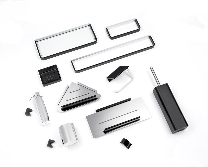 Mat Inter Профиль держателя аксессуаров для ванной Cosmopolitan sun-id-1375358 - Вид №9