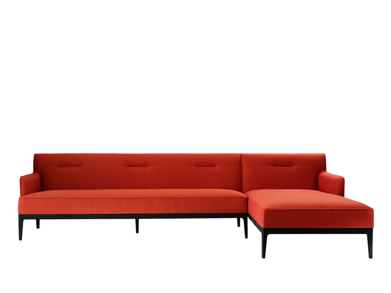 Диван с полуостровом HC28 maison Earl ARCH-00103729 - Вид №1