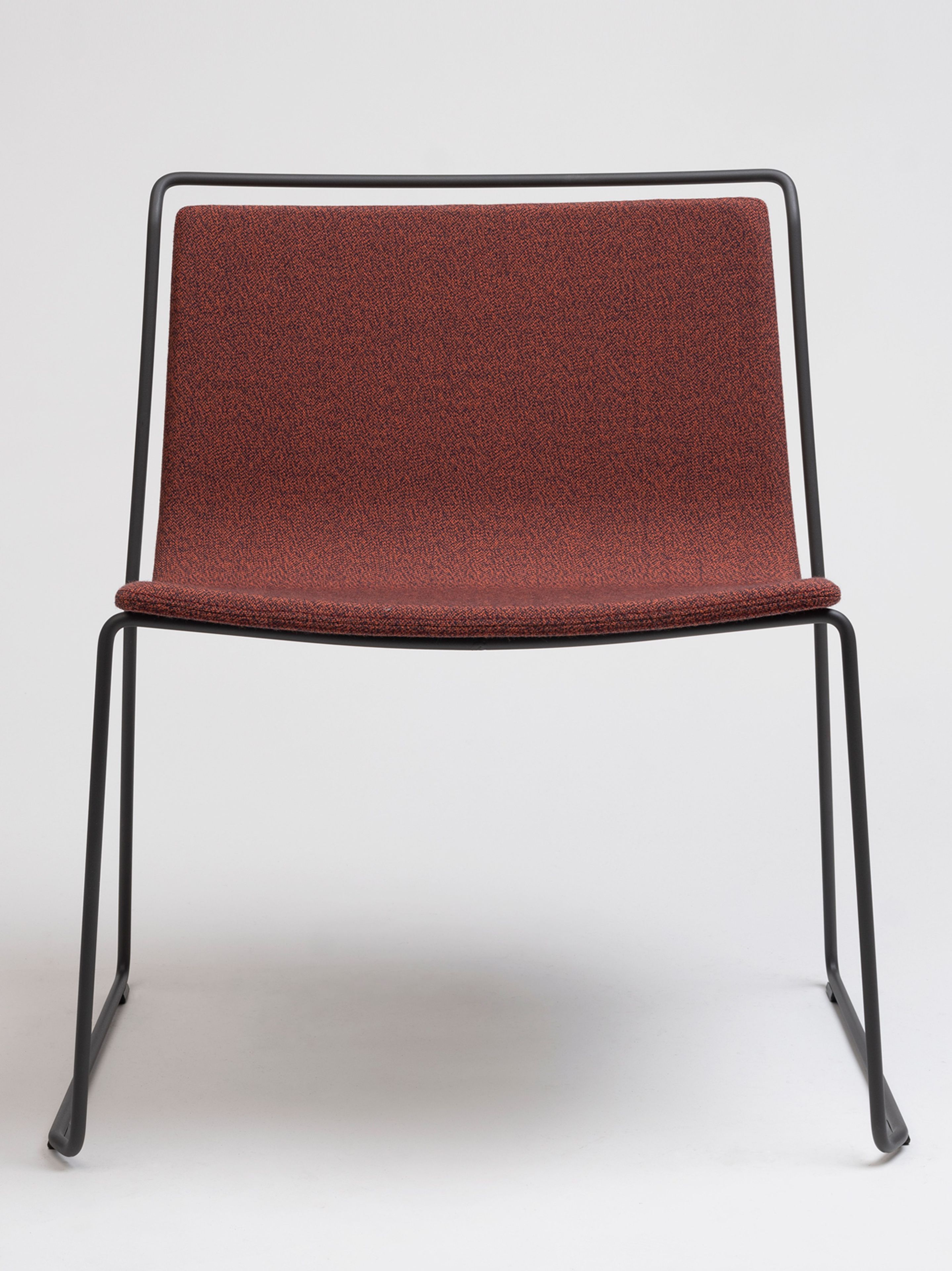 Штабелируемый стул для салазок ONDARRETA Alo ARCH-00091417 - Вид №1