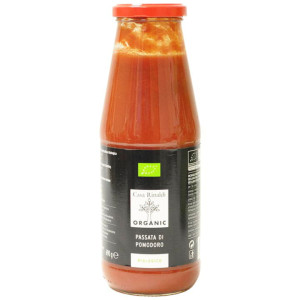 Томатное пюре ORGANIC Casa Rinaldi 690 г