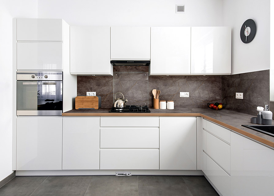 Столешницы для кухни - Пульпис бронзато LIGRON LIST419 2107 - Вид №5