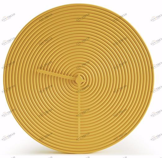 Atipico Настенные керамические часы sun-id-1455145