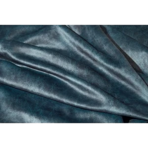 Ткань для штор AMETIST Carrera лазурный - микрофибра 140 см 82208629