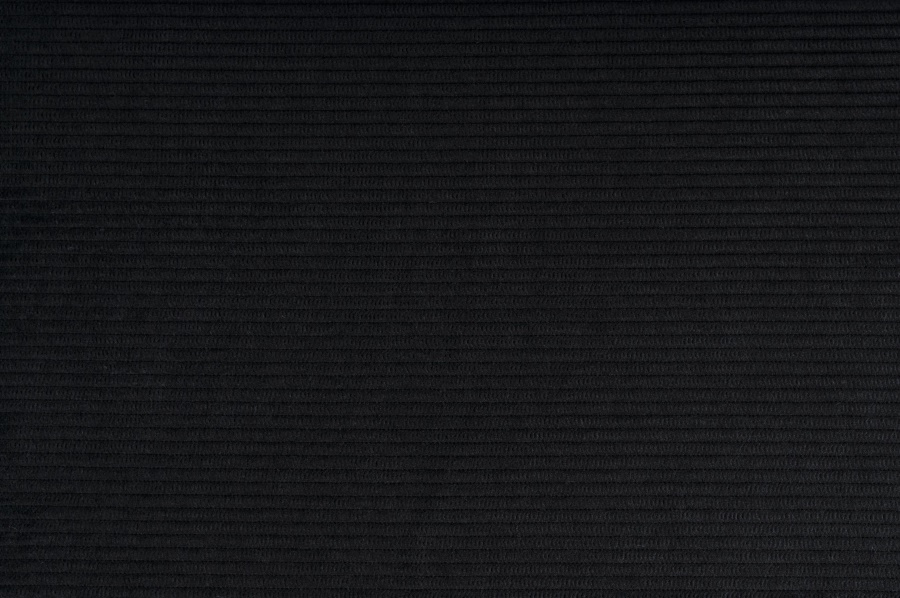 Стул Ridge Kink Rib черный Zuiver 1100055 - Вид №5