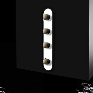 Душевая система термостатическая 7MACOTM38-EST Geda Nextage Macò скрытого монтажа