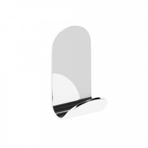 153015 Крючок 4 см цвет Хромированный Sonia S5-PURE CHIC Испания