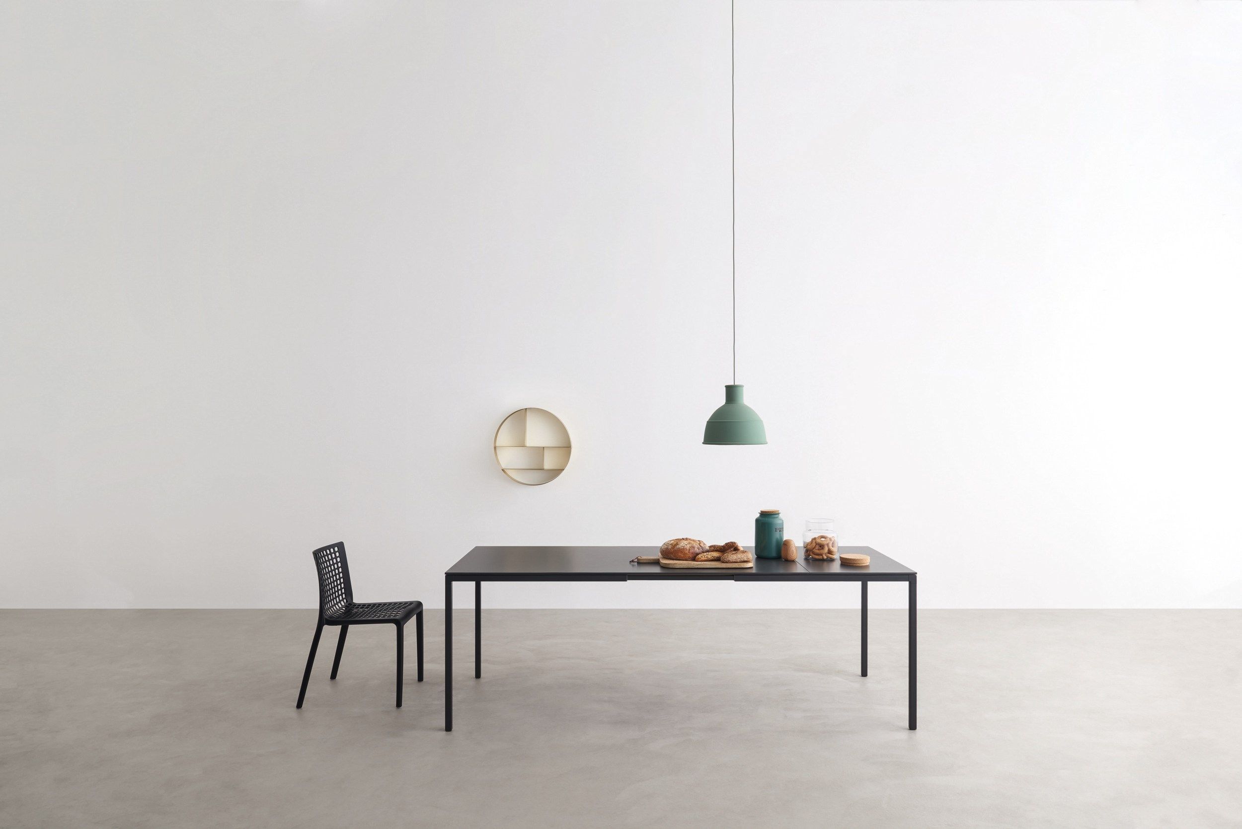 Прямоугольный выдвижной стол Desalto HELSINKI ARCH-00015417 - Вид №2