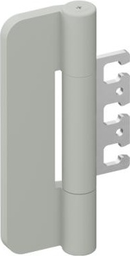 B9107B.160FS трехрулонная лента HEWI Türzubehör  - Вид №1