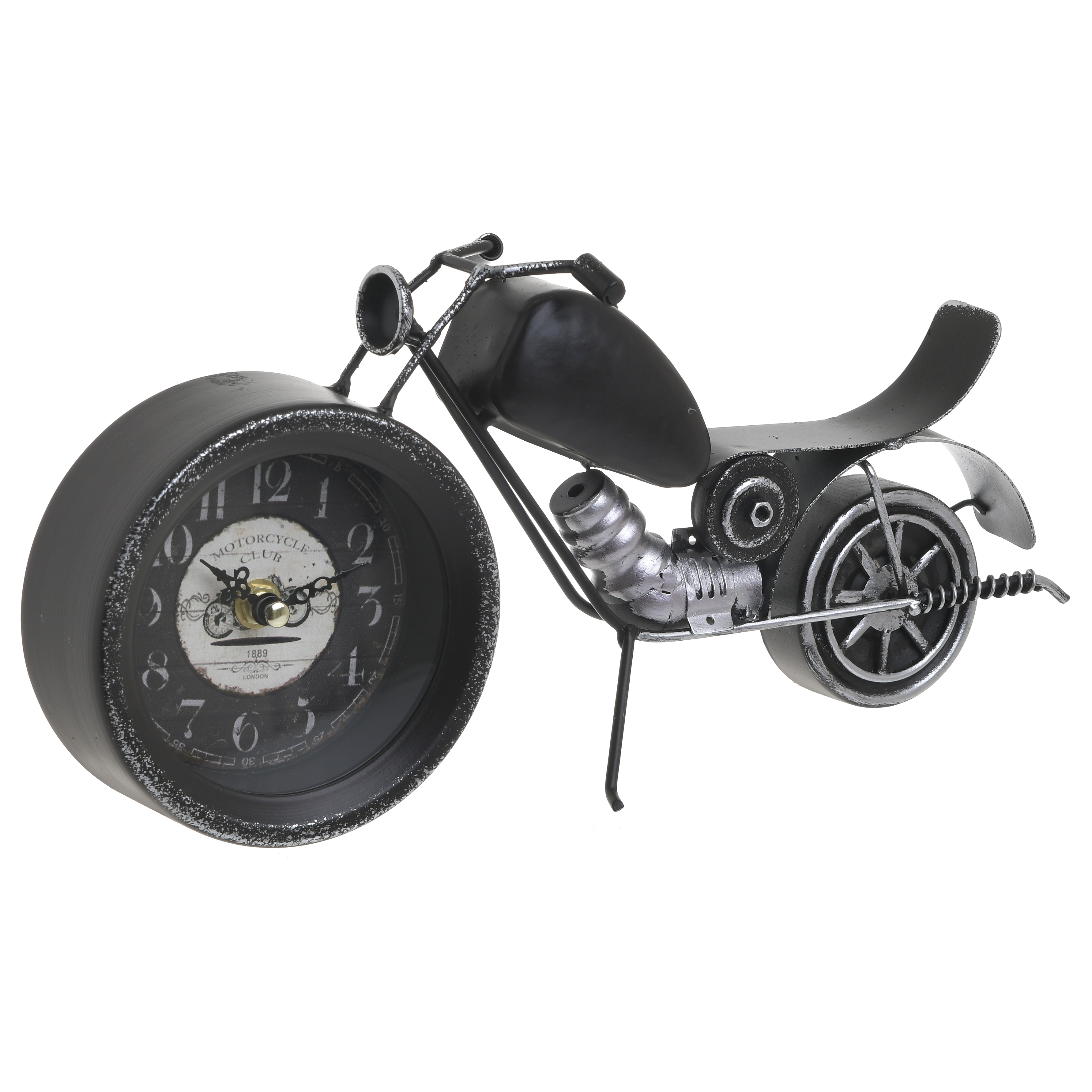 3820977.0292 ЧАСЫ НАСТОЛЬНЫЕ МОТОЦИКЛ TO4ROOMS  - Вид №1