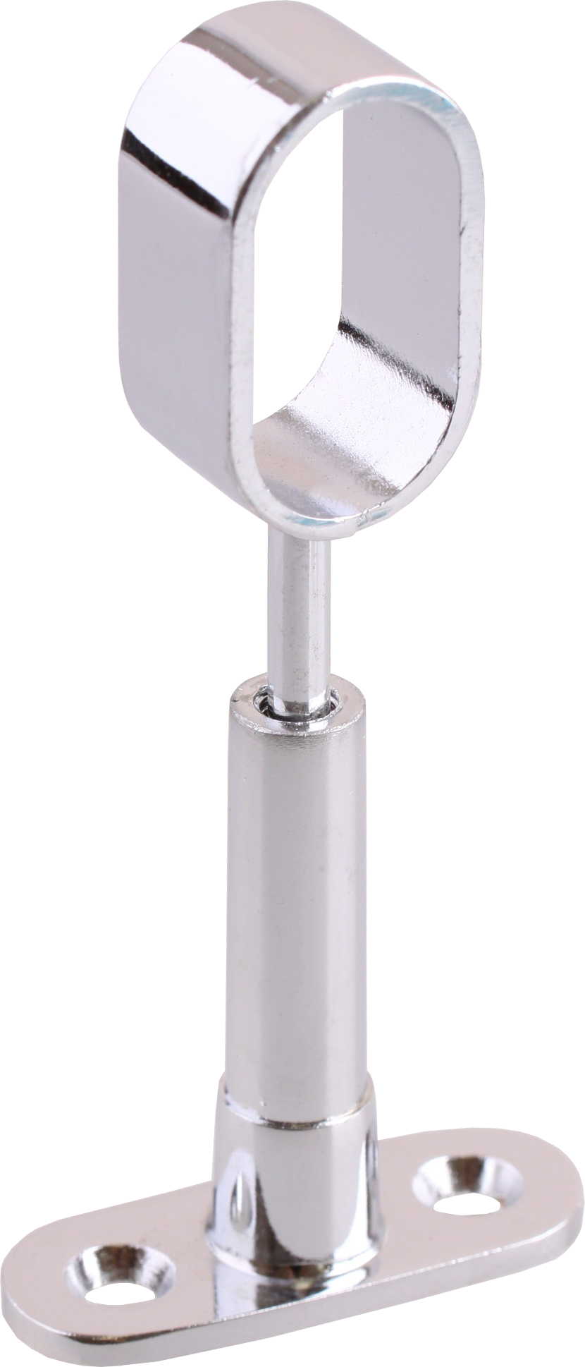 85283286 Крепление для трубы сталь цвет хром STLM-0060836 ELEMENT 