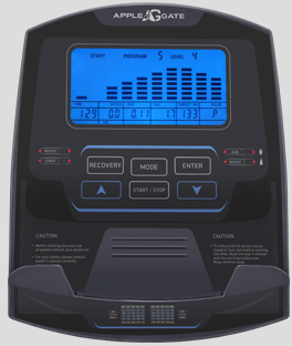 E32 A Эллиптический тренажер applegate e32 a AppleGate