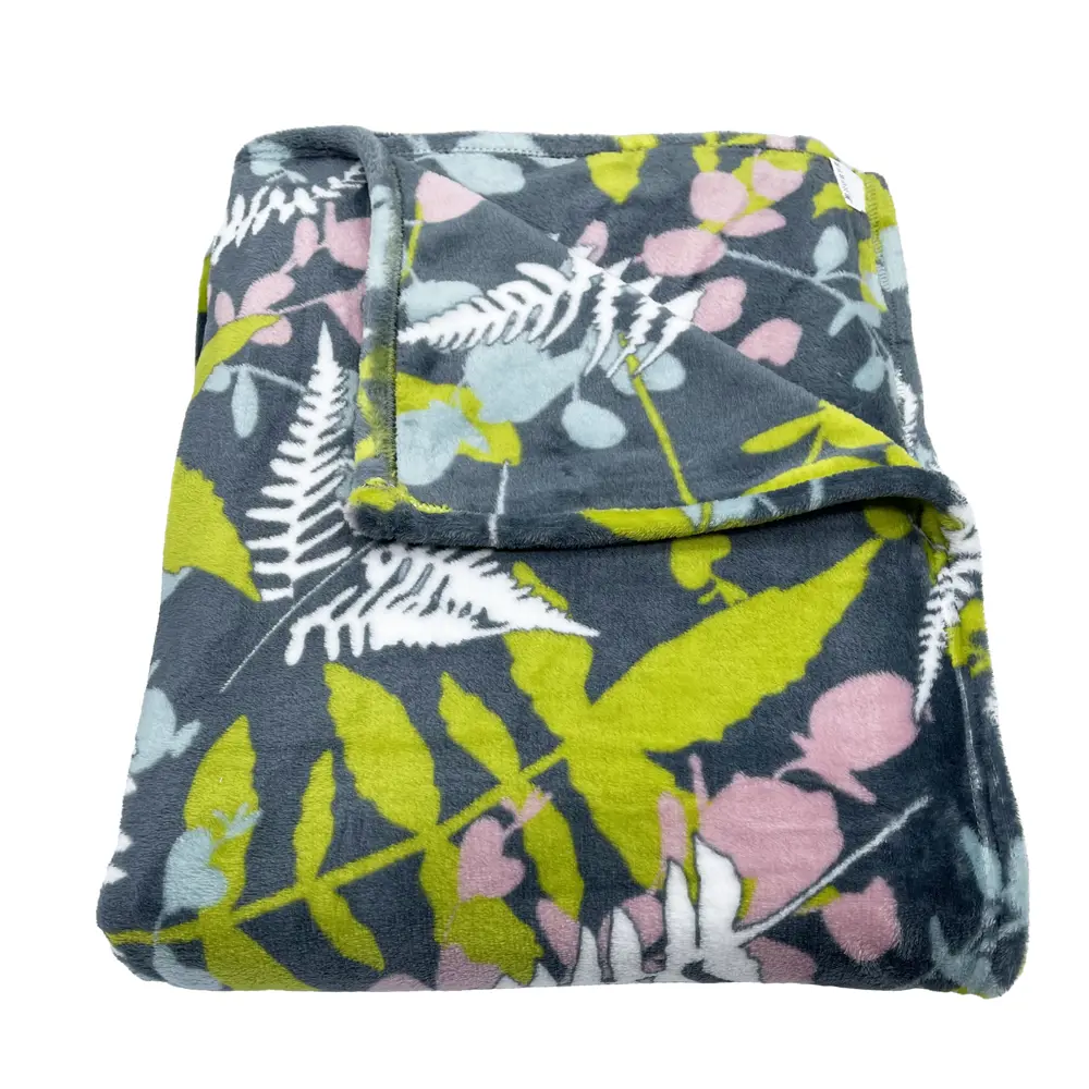 Плед Ardenza Sephiri 150x200 см фланель разноцветный STLM-2196754