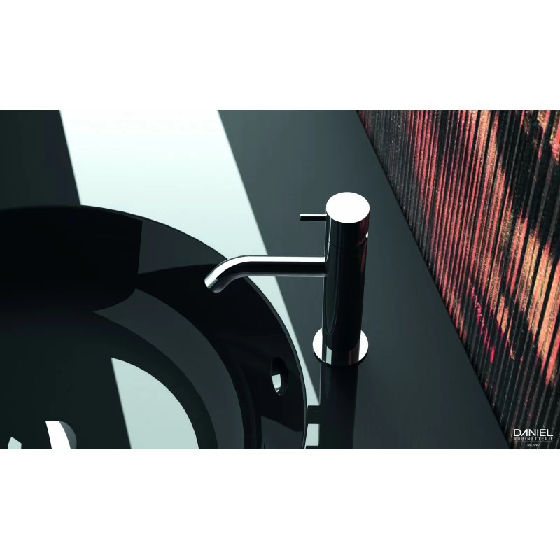 TK606 Смеситель для раковины  DANIEL RUBINETTERIE  - Вид №2