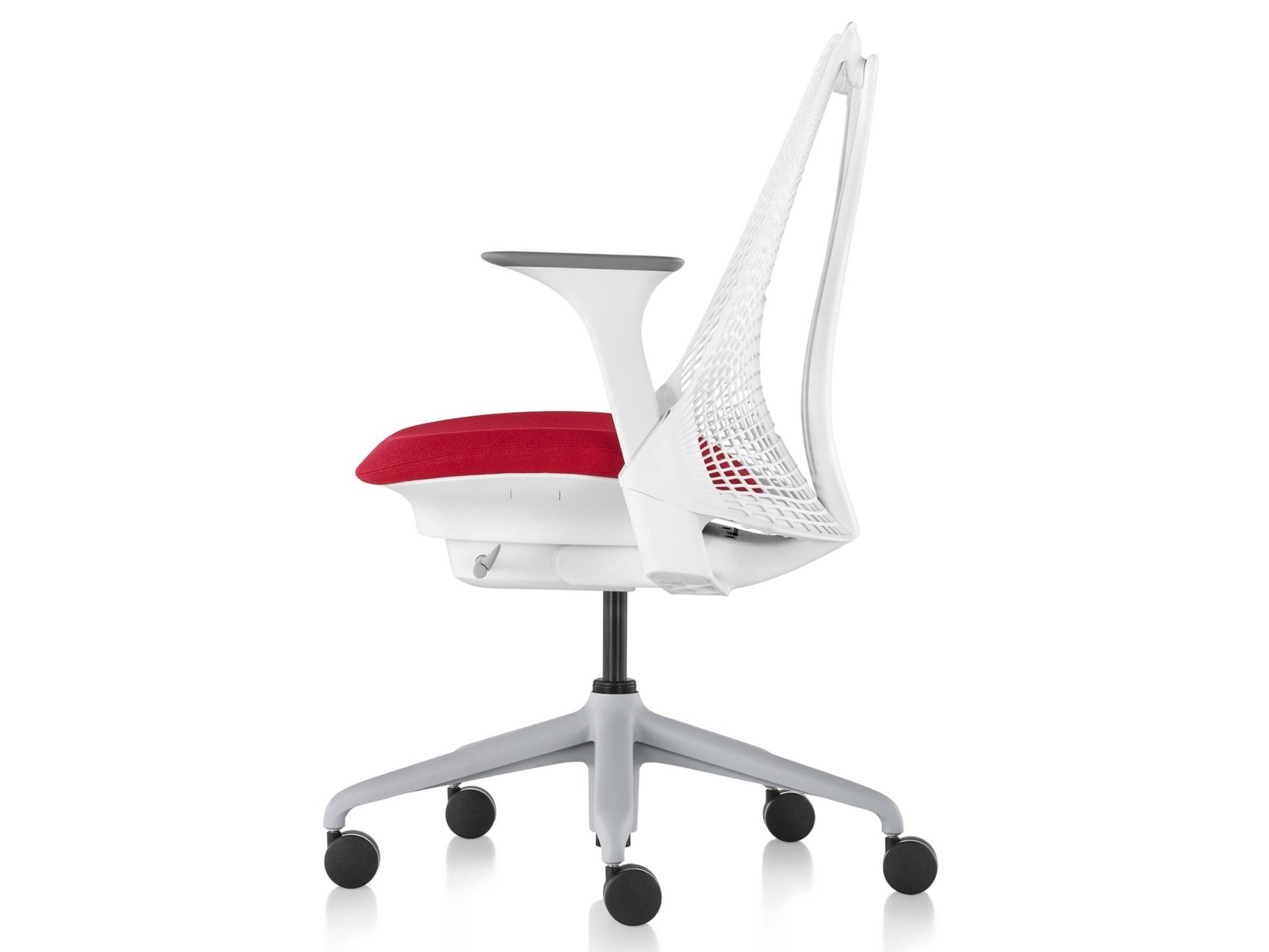 5 спиц подлокотник поворотный операционный офисный стул Herman Miller Sayl ARCH-00001394 - Вид №1