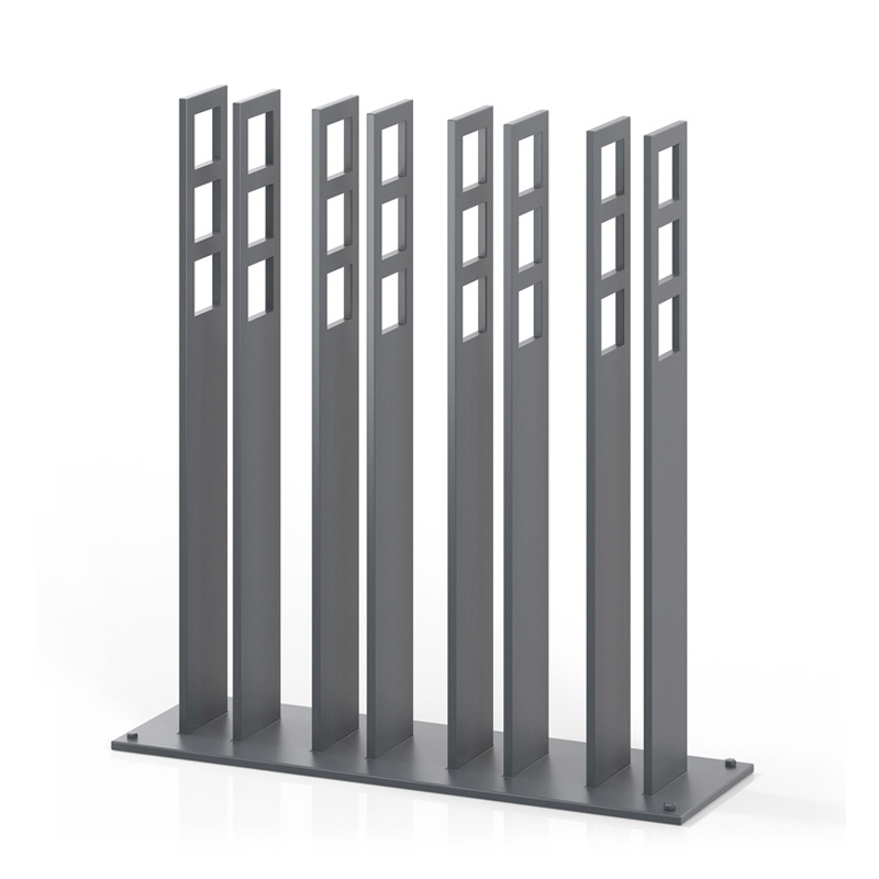 Film Details Lab23 Велосипедные стойки  - Вид №1