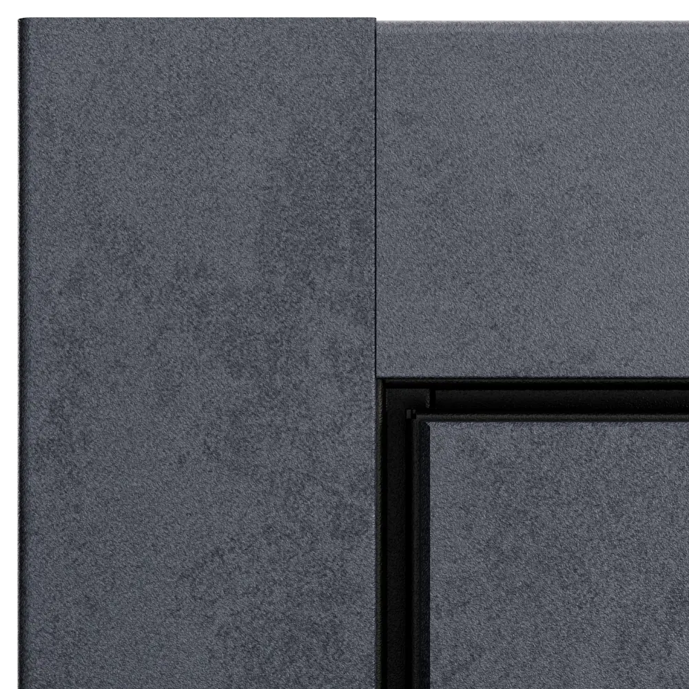 Входная дверь TOREX Протон Скай 86x205 см правая белая с зеркалом 89437238 STLM-1582780 - Вид №7