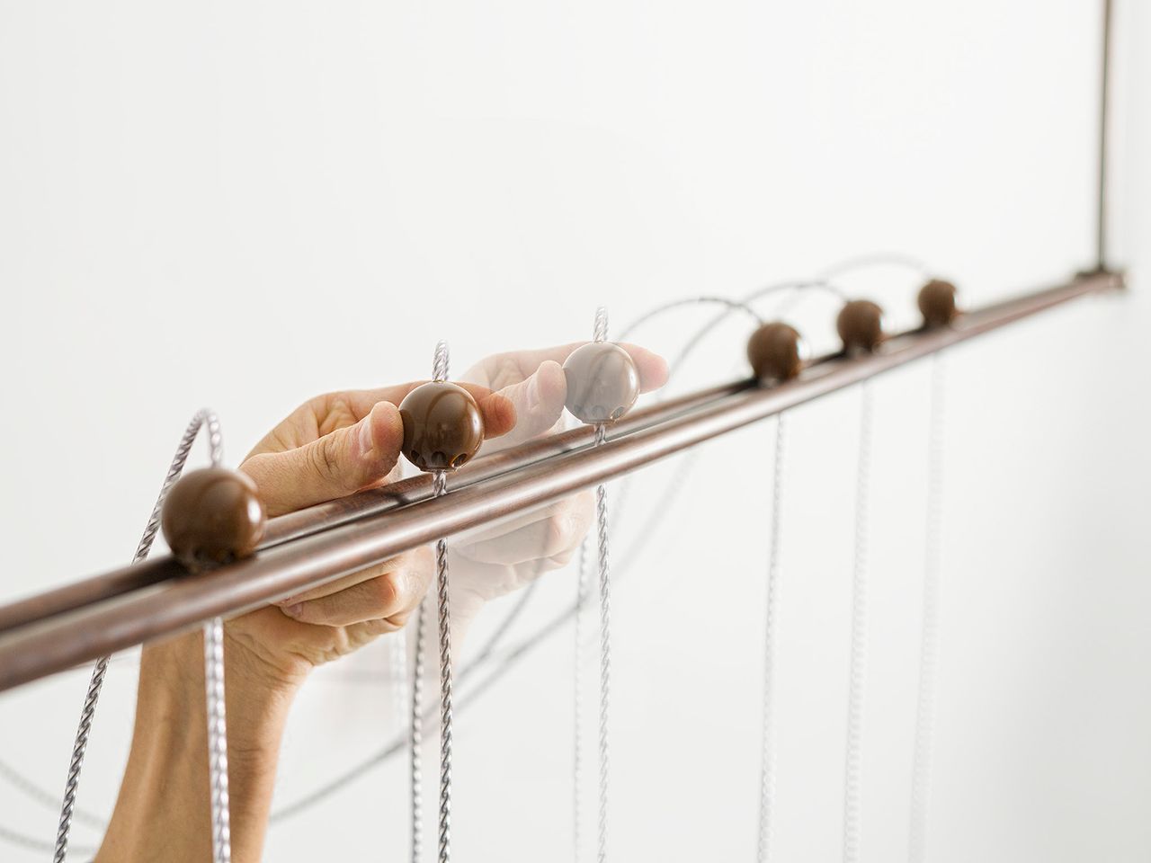 Керамический подвесной светильник Aldo Bernardi Fate ARCH-00103554 - Вид №2