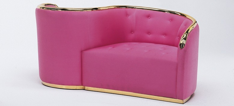 001524 Диван Vis-a-vis de Gala BD Barcelona Design  - Вид №1