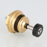 VT.VTC30.N.0 Запорный клапан для коллекторных блоков Valtec Стандарт  - Вид №1