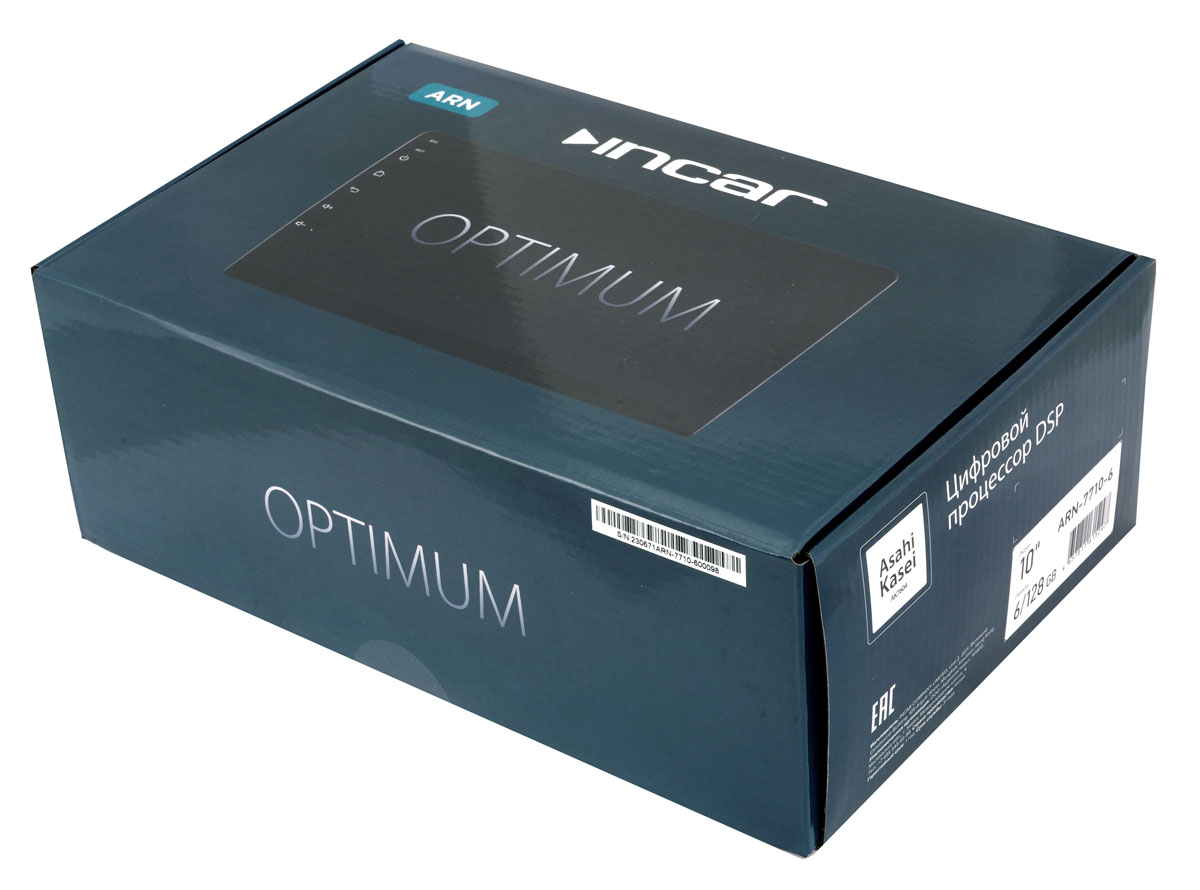 9197392 Автопроигрыватель Incar ARN-7709-6 STDN-0148226 - Вид №4