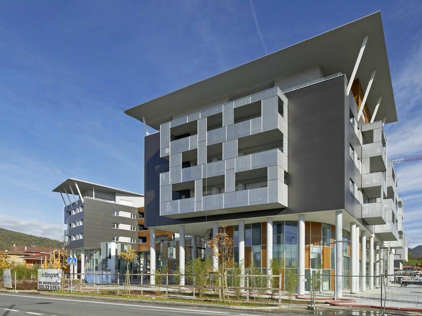 SWISSPEARL Italia Вентилируемый фасад sun-id-1441191 - Вид №86