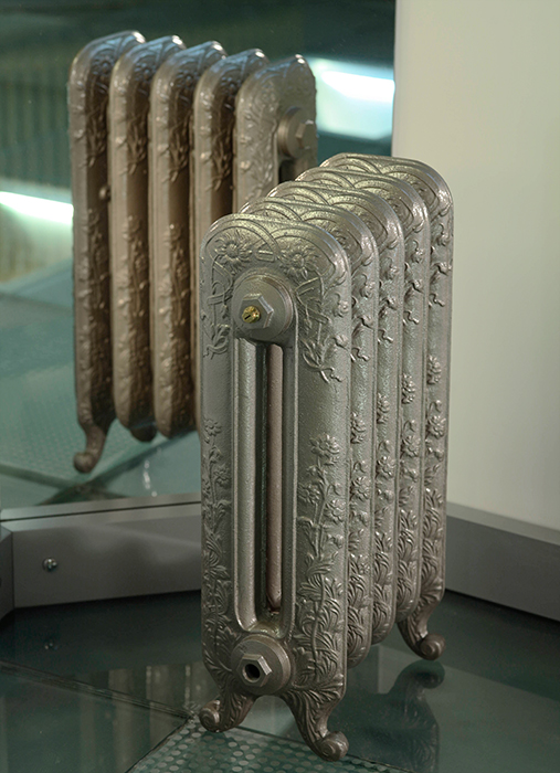 Чугунный радиатор GuRaTec Diana 10 секций 7791 - Вид №8