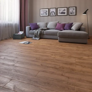 SOMMER Ламинат Бурбон - водостойкое покрытие с фаской для влажных помещений 89336353