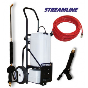 SW-T050-222 STREAMLINE Распылитель моющих средств 50 л.