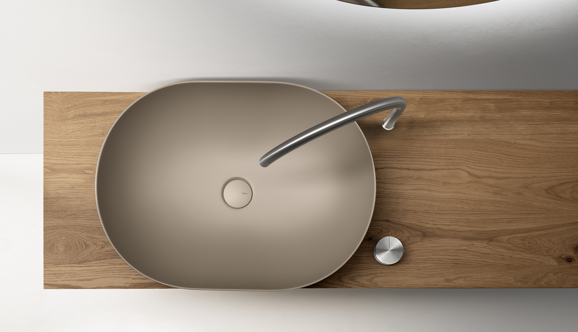 Ciotola 59 Овальный Умывальник Falper  - Вид №1