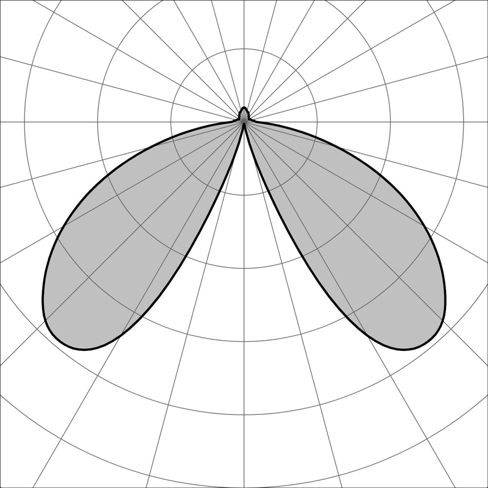Tondo D 600 Ghidini Tondo Dark .05 Темно-Cерый (Матовый)  - Вид №3