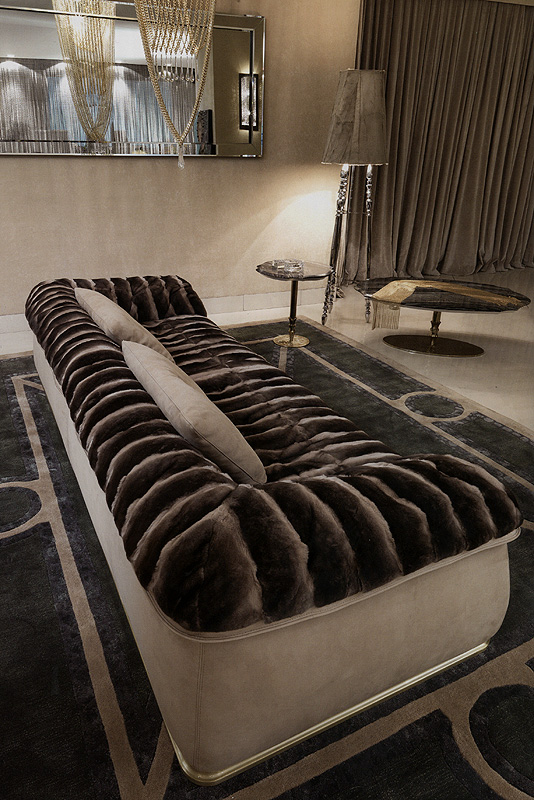 Диван  VISIONNAIRE VANITY FAIR 5  - Вид №2