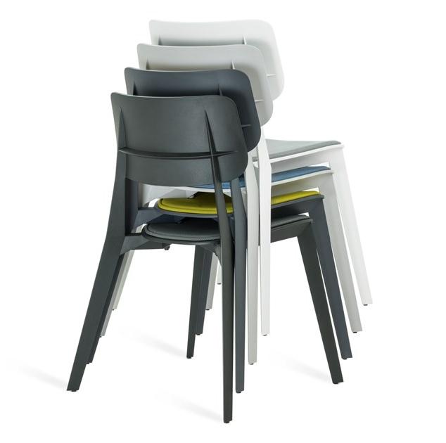 TOOU Стул с мягкой подкладкой Stellar To-1715 - Вид №5