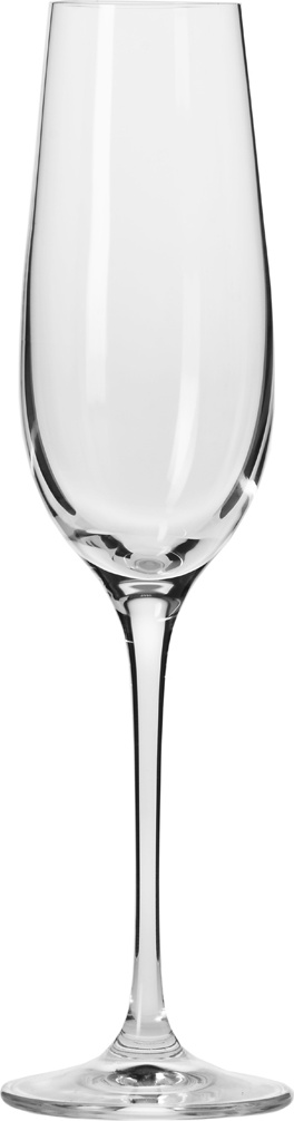 10627074 KROSNO Фужер для шампанского Krosno Гармония 180мл Стекло 