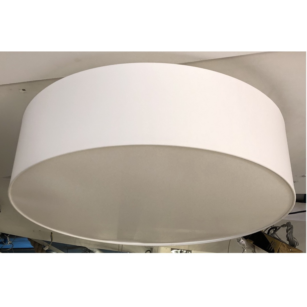 Orion DL 7-640/60 LED30W потолочный светильник с белым абажуром 7-640/60 119412 - Вид №1