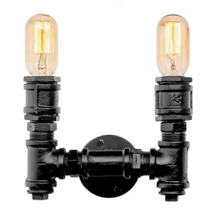 Бра настенное коричневое Loft IT 2123W LOFT IT LOFT2123 00-3931085 Коричневый