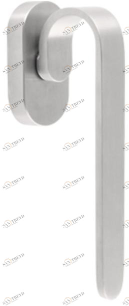 Formani Оконная ручка dk из нержавеющей стали Fold Tb110-dk-o