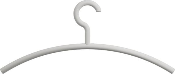 570.1B вешалка HEWI Edition matt | Polyamid  - Вид №2